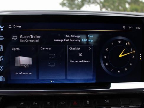 Used 2023 Chevrolet Silverado 1500 High Country w/ Max Trailering Package image 26