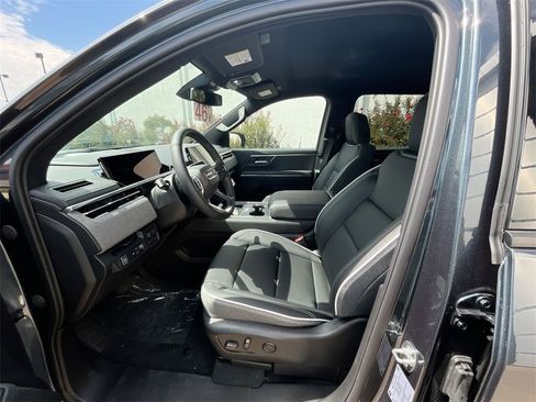 New 2026 GMC Sierra EV Elevation image 13