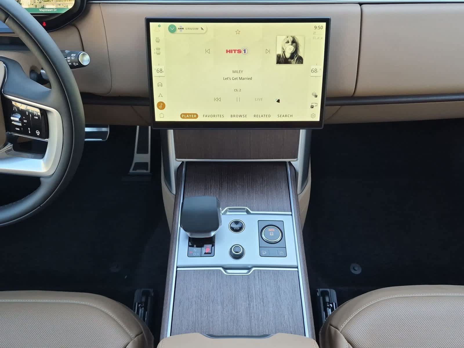 New 2027 Land Rover Range Rover SE AWD/4WD image 29