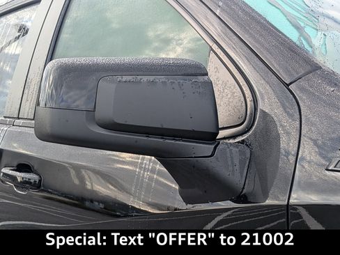 Used 2024 Chevrolet Silverado 1500 LT Trail Boss w/ Protection Package image 12