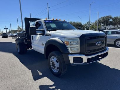 Used 2015 Ford F450 XL w/ XL Value Package