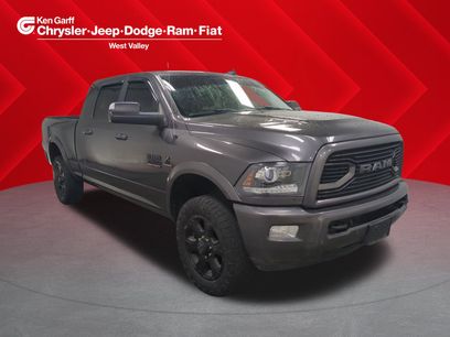 Used 2018 RAM 3500 Laramie w/ Sport Appearance Group