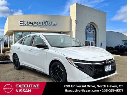 New 2026 Nissan Sentra SR w/ SR Premium Package