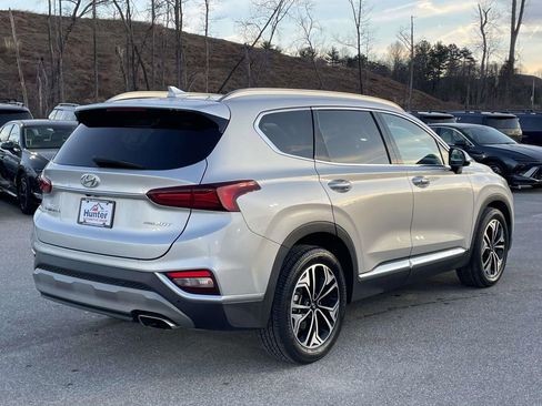 Used 2019 Hyundai Santa Fe Ultimate w/ Cargo Package image 28