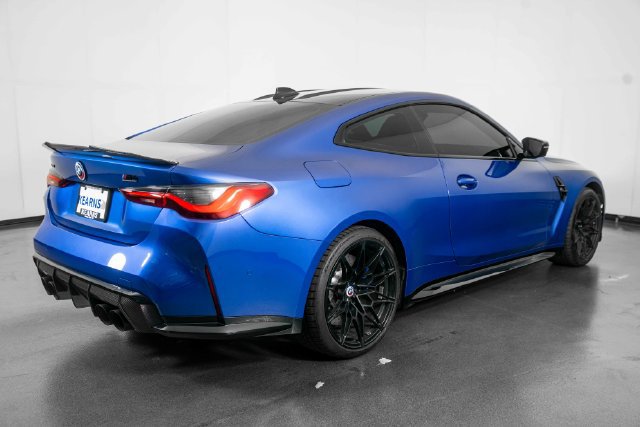 Used 2023 BMW M4 xDrive Competition w/ Executive Package AWD/4WD image 8