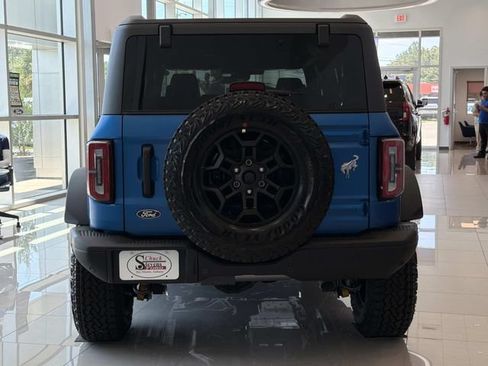 New 2026 Ford Bronco Badlands AWD/4WD image 9