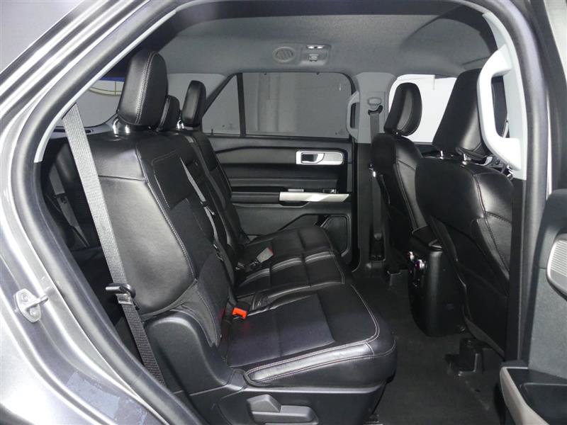 Used 2023 Ford Explorer Limited RWD image 27