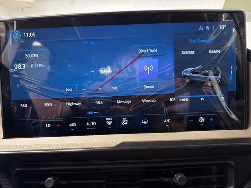 New 2026 Ford Bronco Sport Big Bend AWD/4WD image 24
