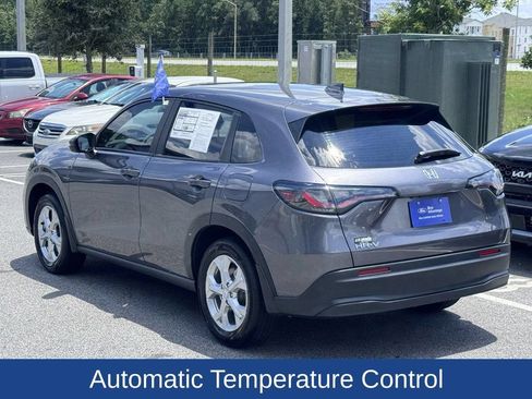 Used 2025 Honda HR-V LX image 6
