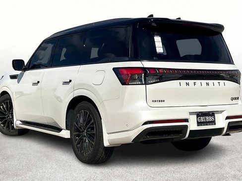 New 2026 INFINITI QX80 Autograph w/ Premium Cargo Package image 5