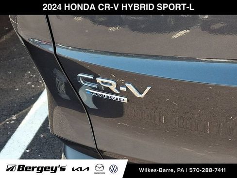 Used 2024 Honda CR-V Sport-L image 13