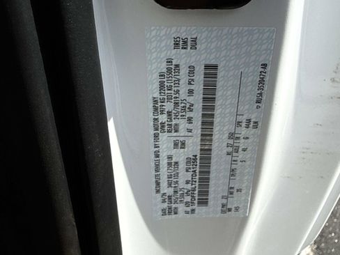 New 2026 Ford F600 4x4 Regular Cab Super Duty image 21