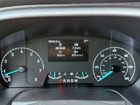 Used 2020 Ford Transit 250 148 High Roof Extended image 12