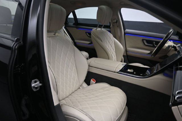 Certified 2024 Mercedes-Benz S 580 4MATIC Sedan image 31