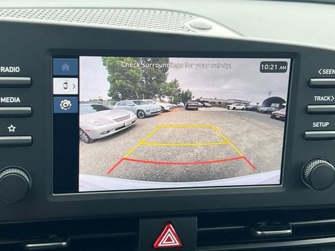 New 2026 Hyundai Elantra Sport FWD image 17