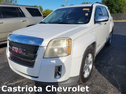 Used 2010 GMC Terrain SLT