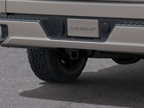 New 2026 Chevrolet Silverado 1500 Custom AWD/4WD image 38