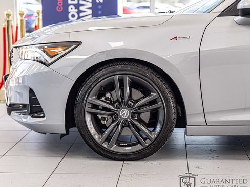 Used 2023 Acura Integra A-Spec FWD image 7