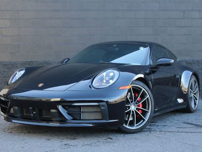 Certified 2023 Porsche 911 Carrera 4S