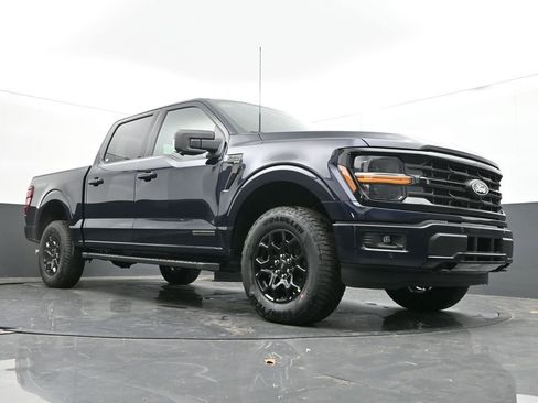 New 2025 Ford F150 XLT w/ Equipment Group 302A MID image 43