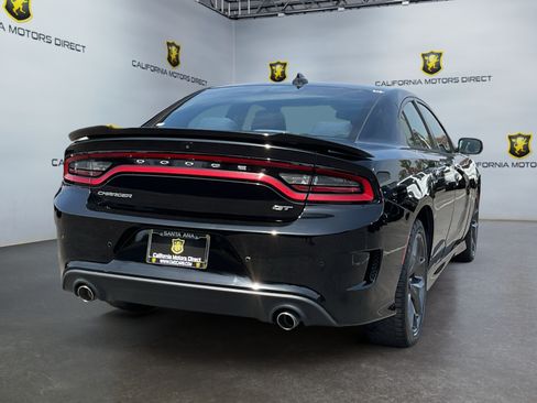 Used 2019 Dodge Charger GT w/ Cold Weather Package RWD image 5