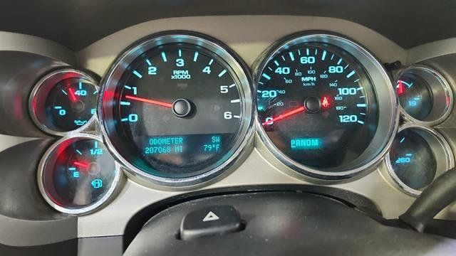 Used 2012 Chevrolet Silverado 1500 LT RWD image 12