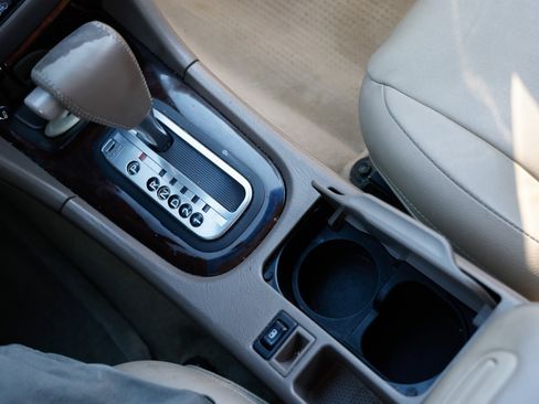 Used 2001 INFINITI I30 w/ (B03) Touring Sport Pkg image 34