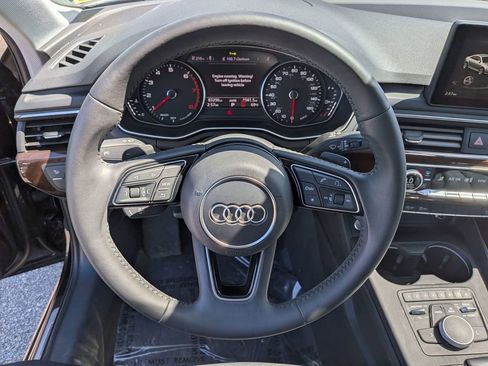 Used 2019 Audi A4 2.0T Premium w/ Convenience Package AWD/4WD image 16
