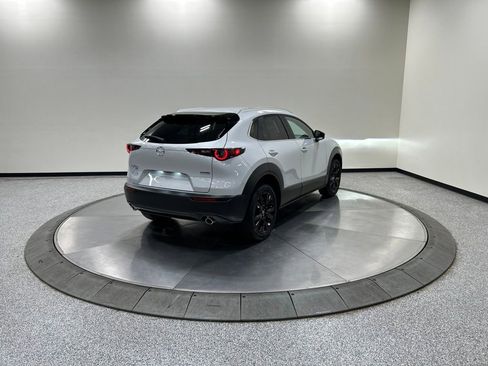 Used 2025 MAZDA CX-30 AWD 2.5 S w/ Select Sport Pkg image 7