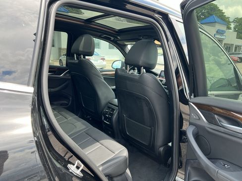 Used 2019 BMW X3 sDrive30i w/ Driving Assistance Package RWD image 11