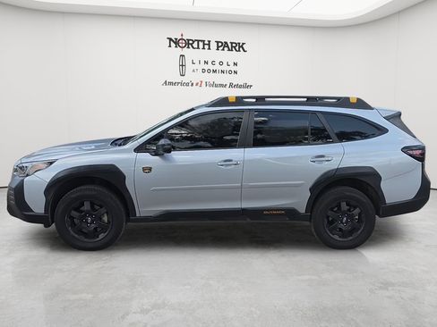 Used 2023 Subaru Outback Wilderness AWD/4WD image 2