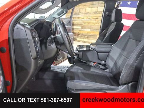Used 2024 Chevrolet Silverado 2500 Custom w/ Custom Value Package AWD/4WD image 9