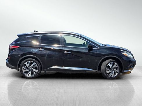 Used 2017 Nissan Murano Platinum w/ Platinum Technology Package FWD image 3