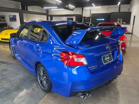 Used 2016 Subaru WRX STI AWD/4WD image 6