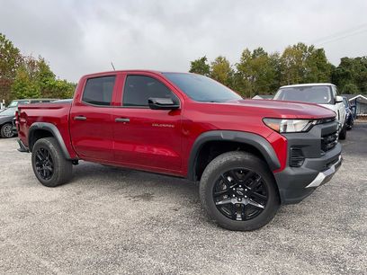 Used 2024 Chevrolet Colorado Trail Boss w/ Technology Package
