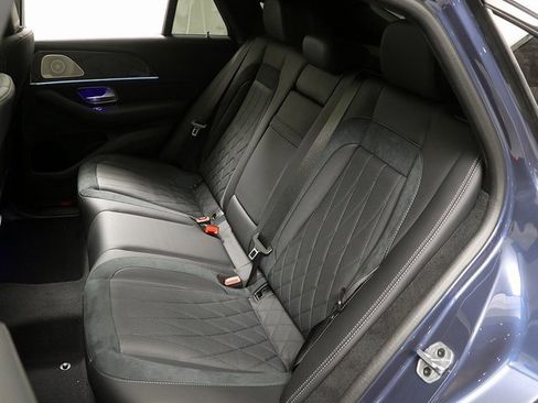 Certified 2025 Mercedes-Benz GLE 53 AMG 4MATIC Coupe image 12