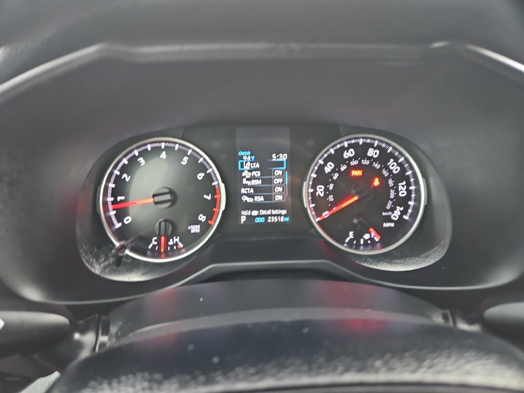Certified 2021 Toyota RAV4 XLE w/ Convenience Package FWD image 23
