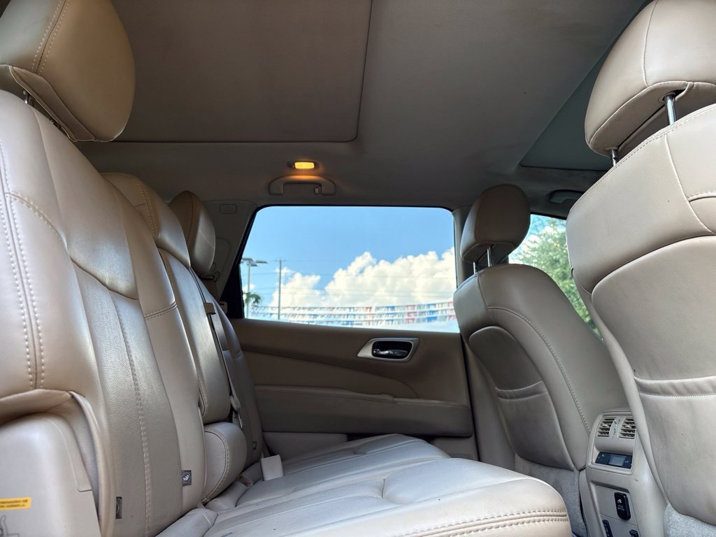 Used 2017 Nissan Pathfinder SL w/ SL Premium Package FWD image 23