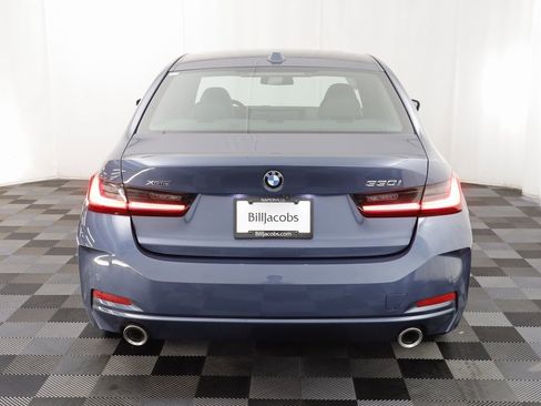 Certified 2025 BMW 330i xDrive Sedan image 17