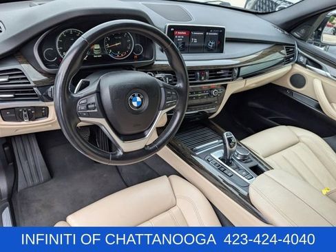 Used 2018 BMW X5 xDrive35i AWD/4WD image 4