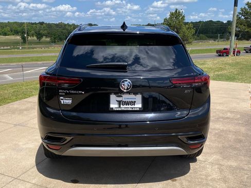 Used 2023 Buick Envision Essence w/ Sport Touring Package image 5