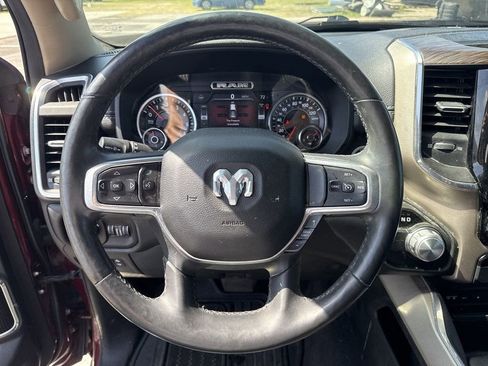 Used 2019 RAM 1500 Laramie image 14