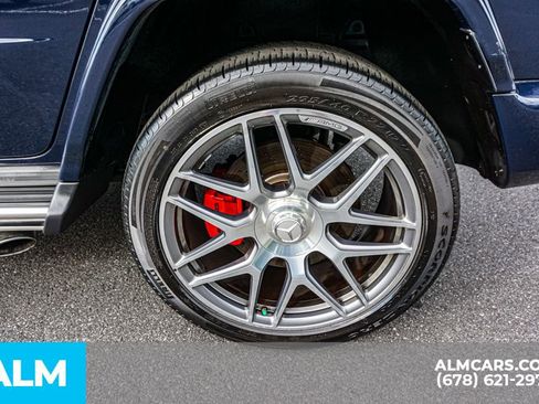 Used 2021 Mercedes-Benz G 63 AMG 4MATIC w/ Seat Comfort Package image 18