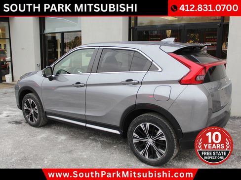 Used 2019 Mitsubishi Eclipse Cross SE image 6