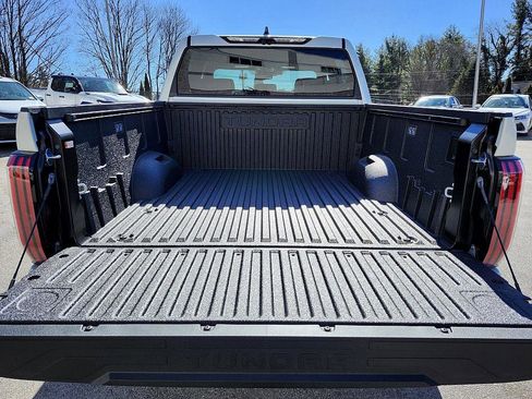 New 2025 Toyota Tundra Limited image 16