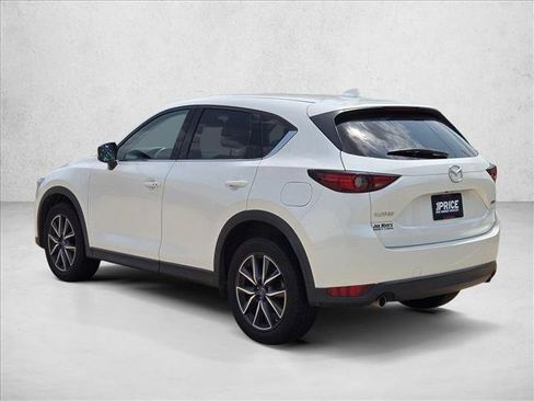 Used 2017 MAZDA CX-5 Grand Touring w/ Premium Package FWD image 7