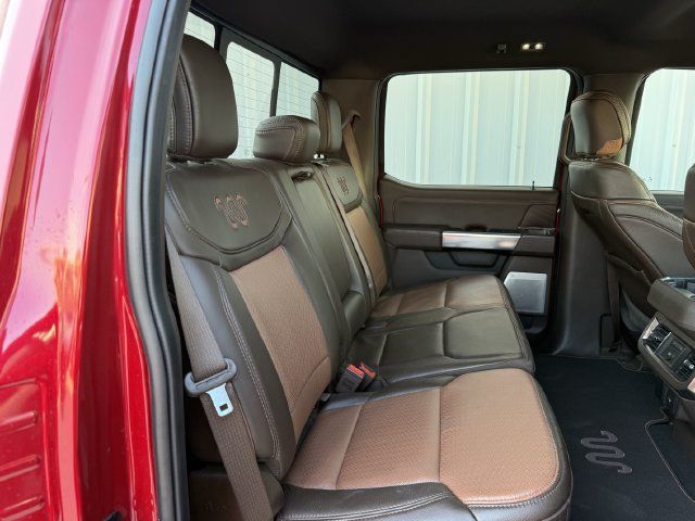 Used 2024 Ford F350 King Ranch w/ FX4 Off-Road Package AWD/4WD image 31