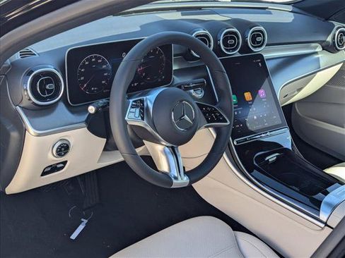 New 2025 Mercedes-Benz C 300 Sedan image 3