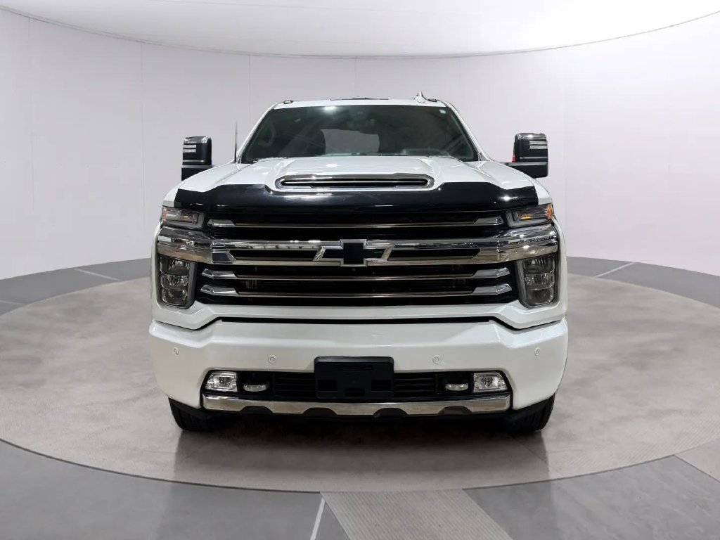 Used 2023 Chevrolet Silverado 2500 High Country w/ Z71 Off-Road Package AWD/4WD image 8
