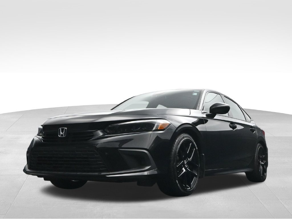 Used 2024 Honda Civic Sport image 48